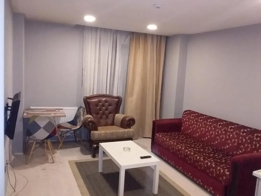 Apart Otel Adams Suit İstanbul