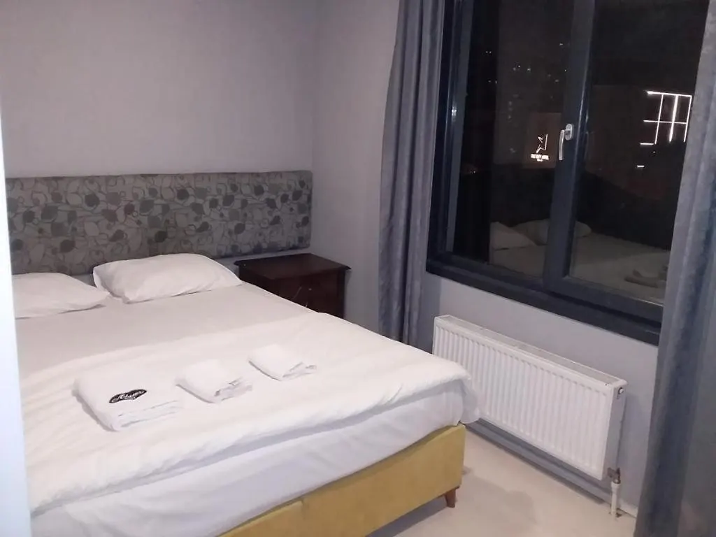Apart Otel Adams Suit İstanbul
