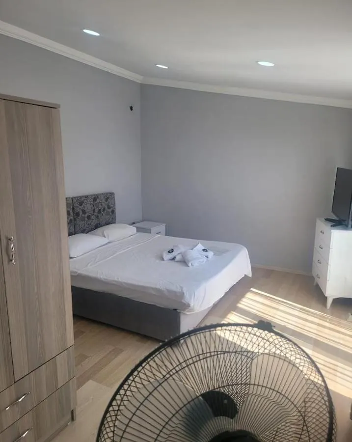 Apart Otel Adams Suit İstanbul Türkiye