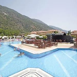 Asena Beach Otel Fethiye