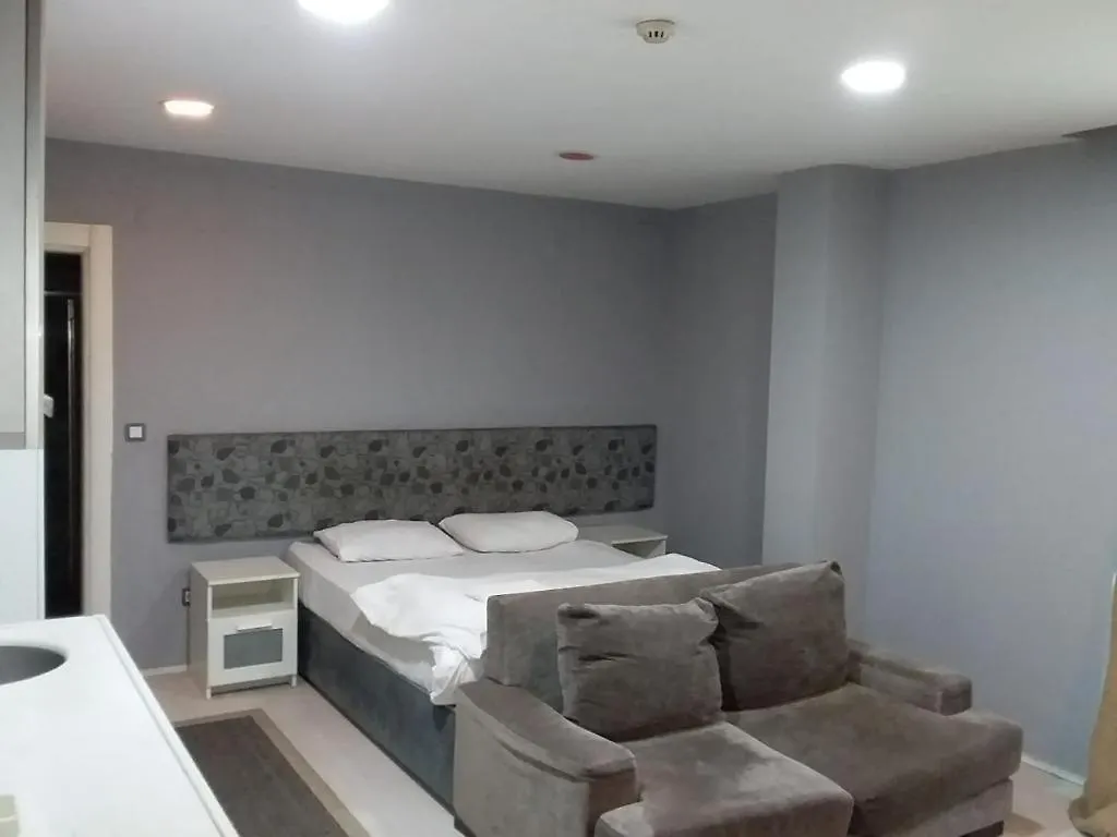 Adams Suit Provincia di Provincia di Istanbul Aparthotel