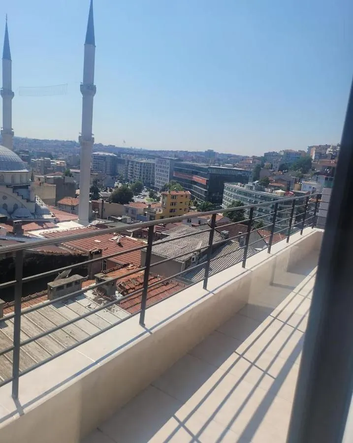 Aparthotel Adams Suit Provincia di Provincia di Istanbul Turchia